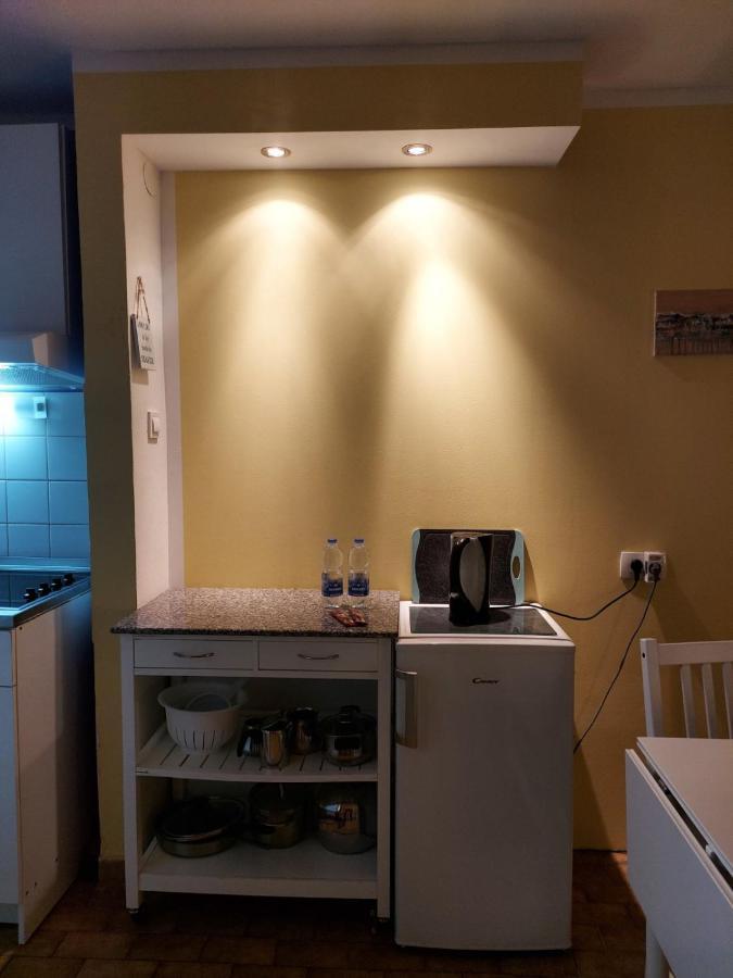Terra Apartments ไพราน ภายนอก รูปภาพ
